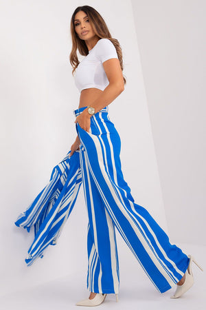  Dámské kalhoty  model 197039 Italy Moda 