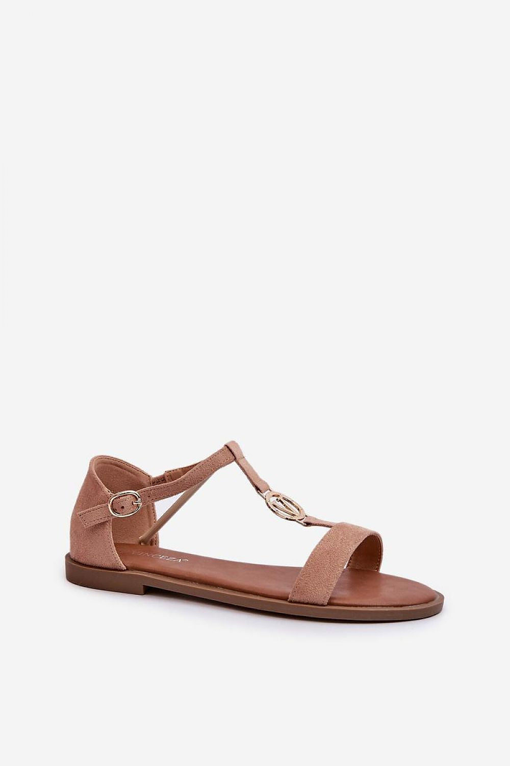  Sandály  model 197103 Step in style 