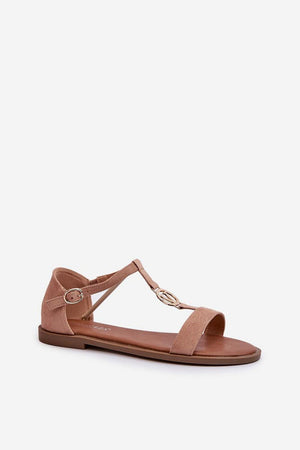  Sandály  model 197103 Step in style 