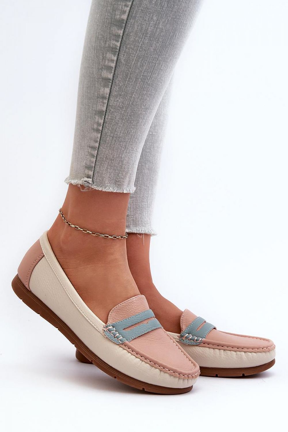  Mokasiny model 197142 Step in style 