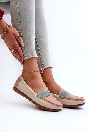  Mokasiny model 197142 Step in style 