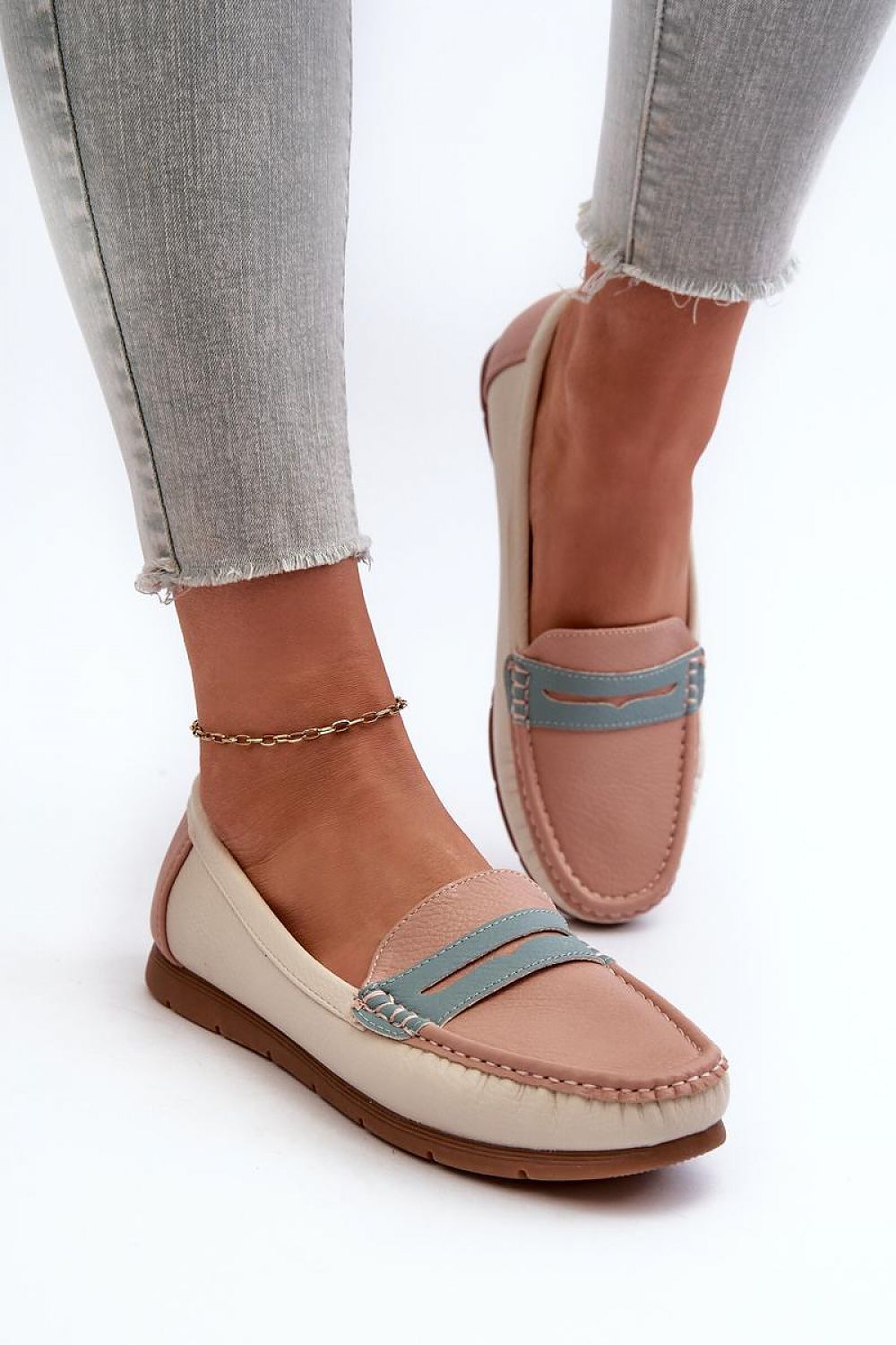  Mokasiny model 197142 Step in style 