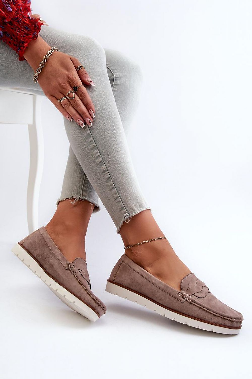  Mokasiny model 197144 Step in style 