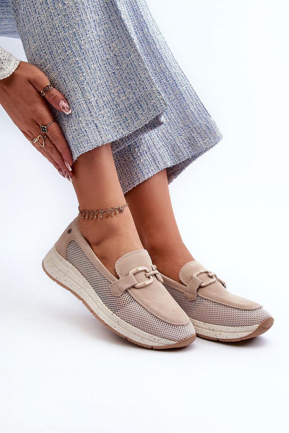  Mokasiny model 197149 Step in style 