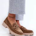  Mokasiny model 197151 Step in style 