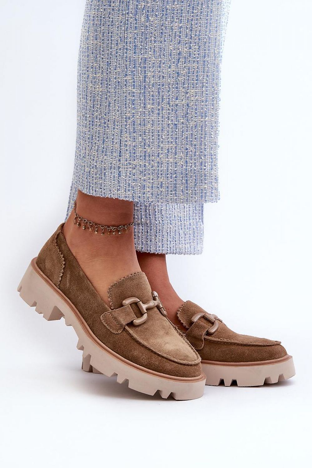  Mokasiny model 197151 Step in style 