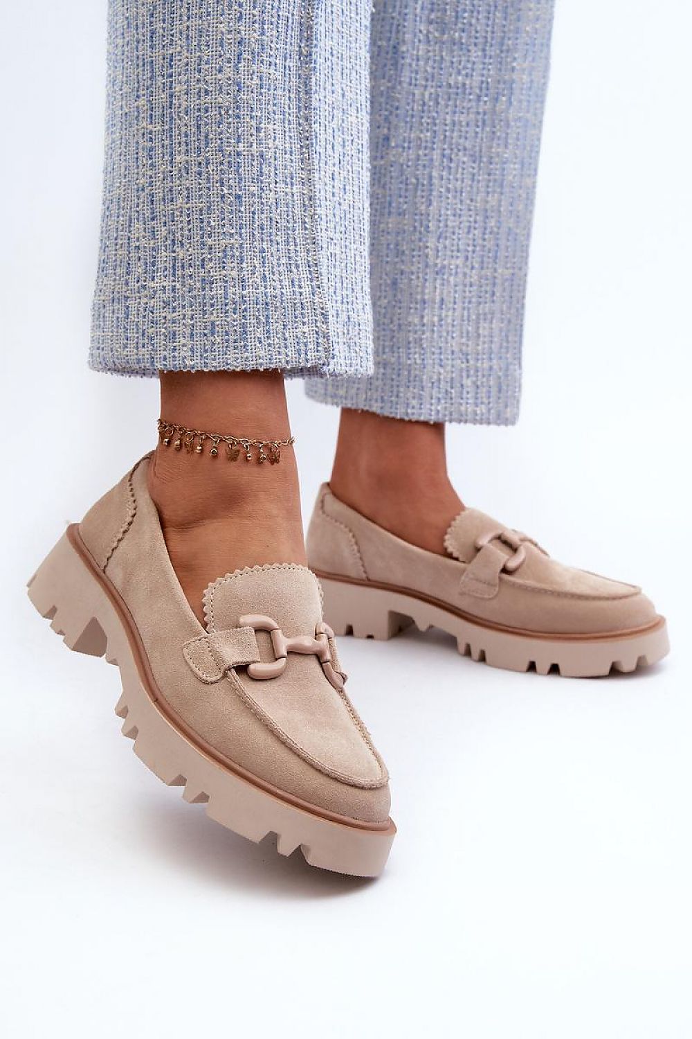  Mokasiny model 197154 Step in style 