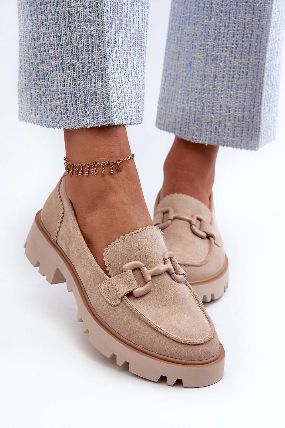  Mokasiny model 197154 Step in style 