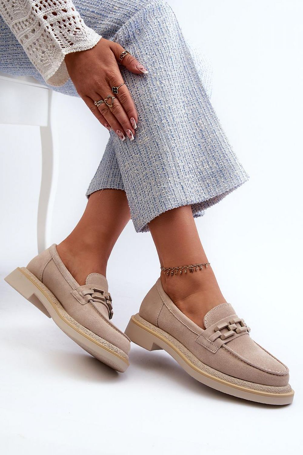  Mokasiny model 197155 Step in style 
