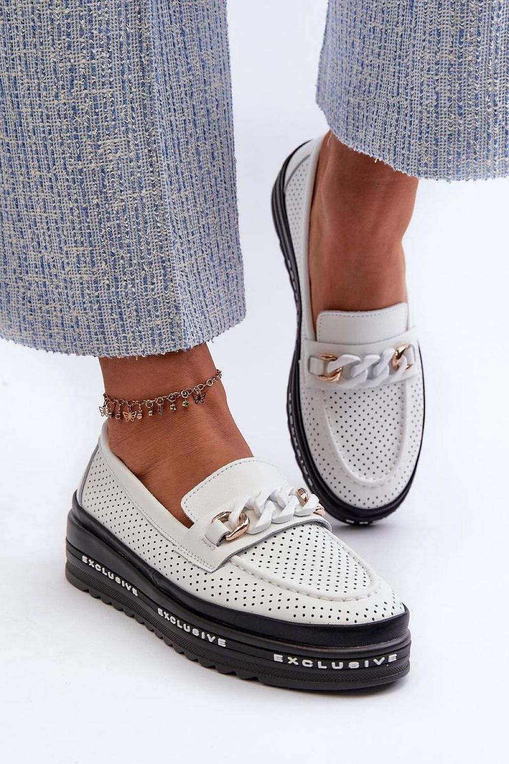  Mokasiny model 197156 Step in style 