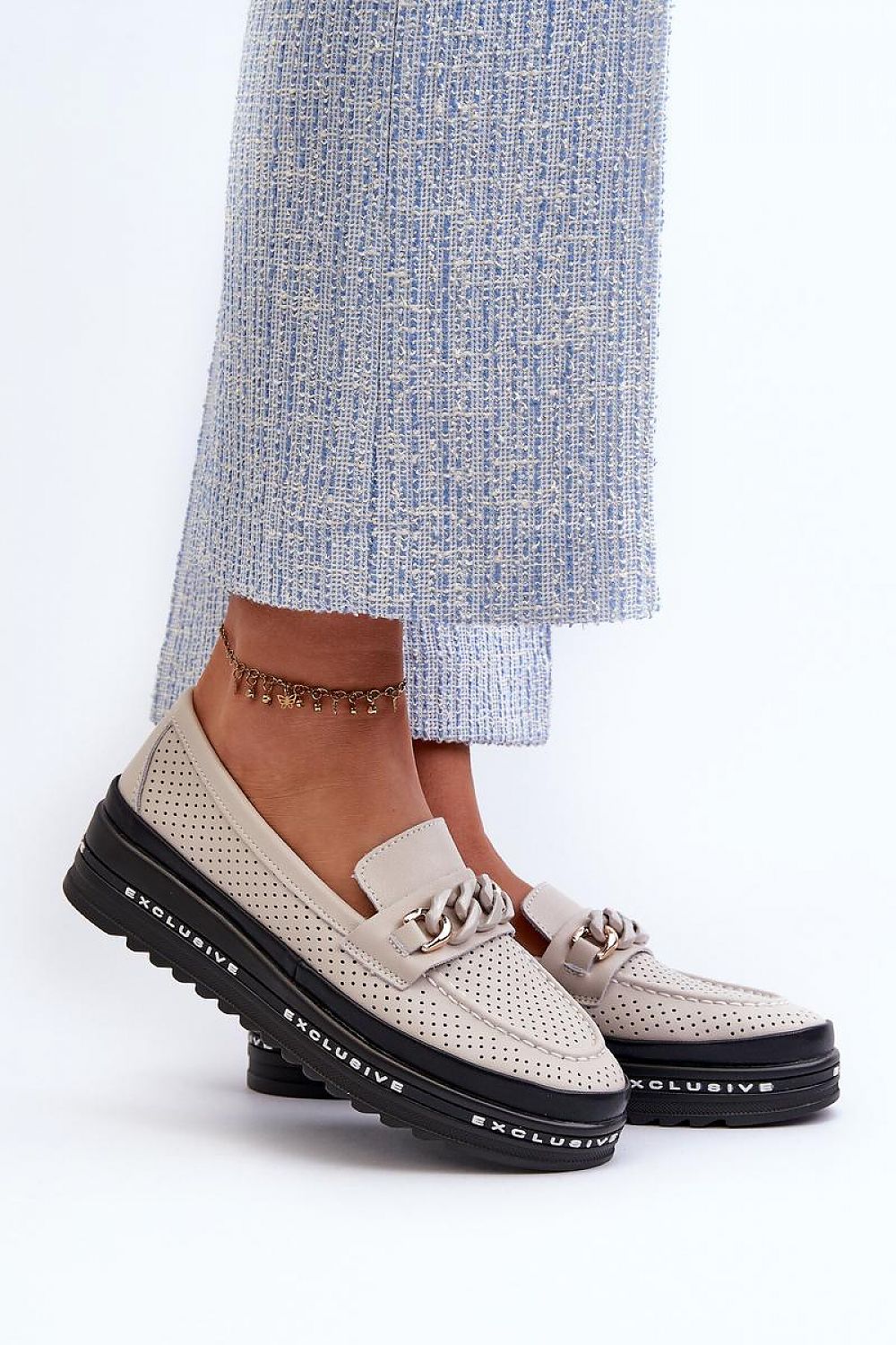  Mokasiny model 197157 Step in style 