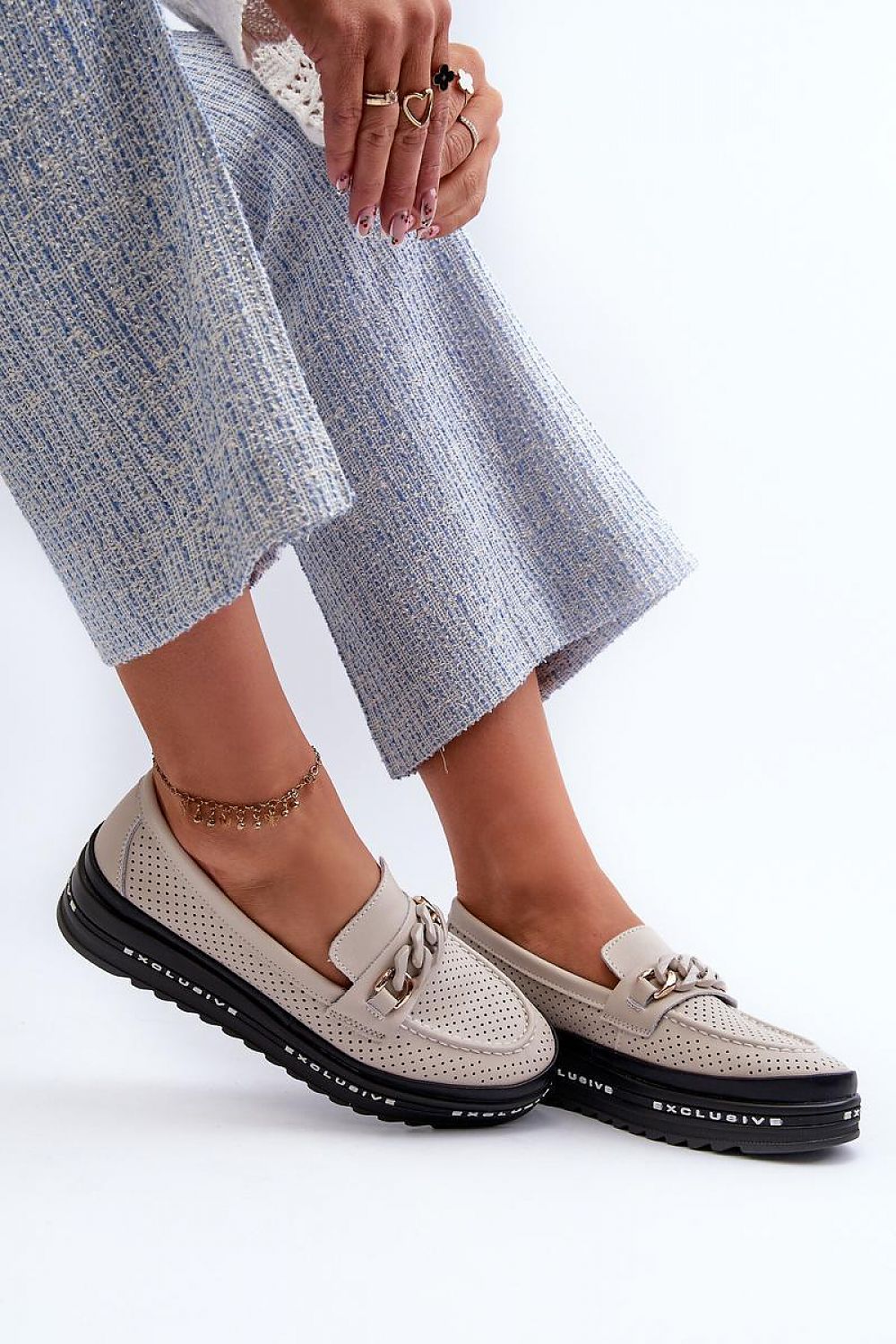  Mokasiny model 197157 Step in style 