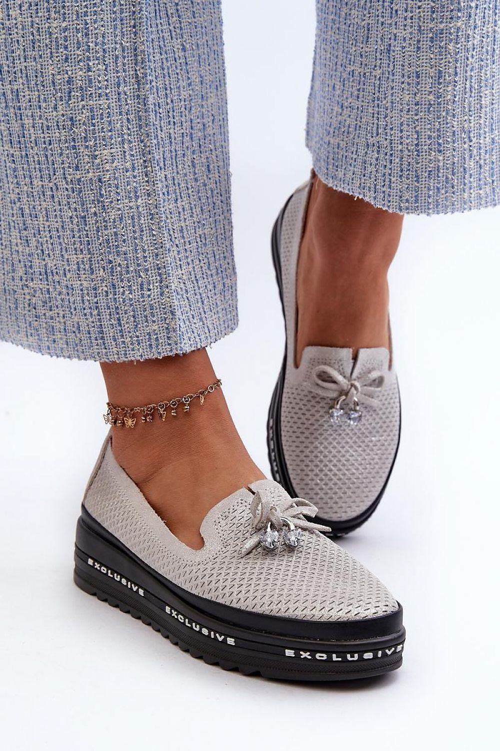  Mokasiny model 197160 Step in style 