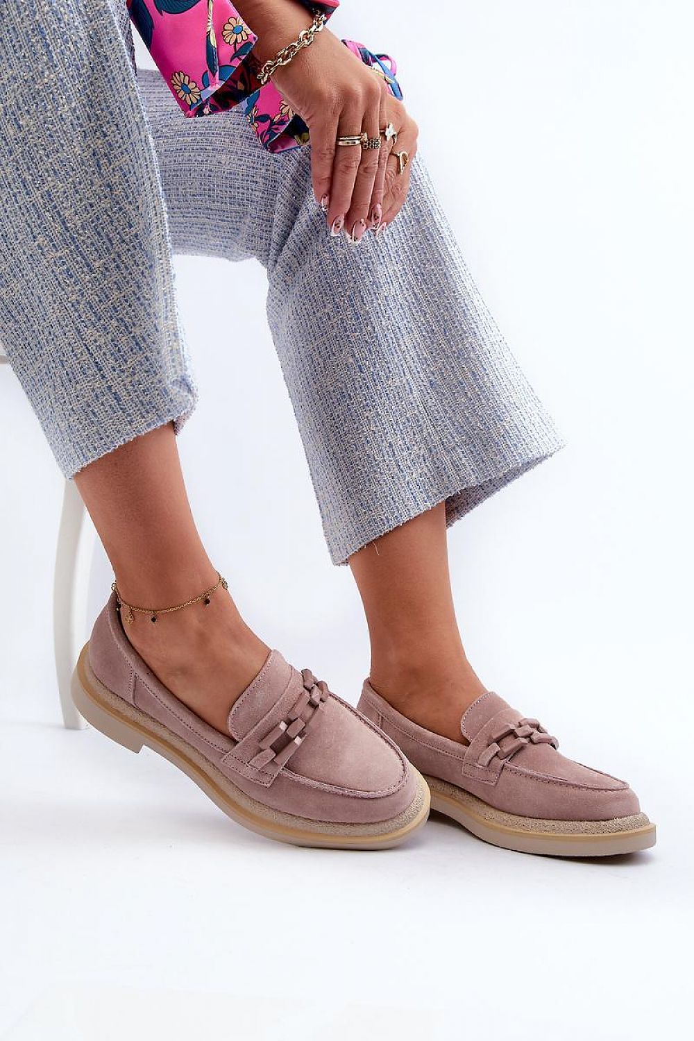  Mokasiny model 197164 Step in style 