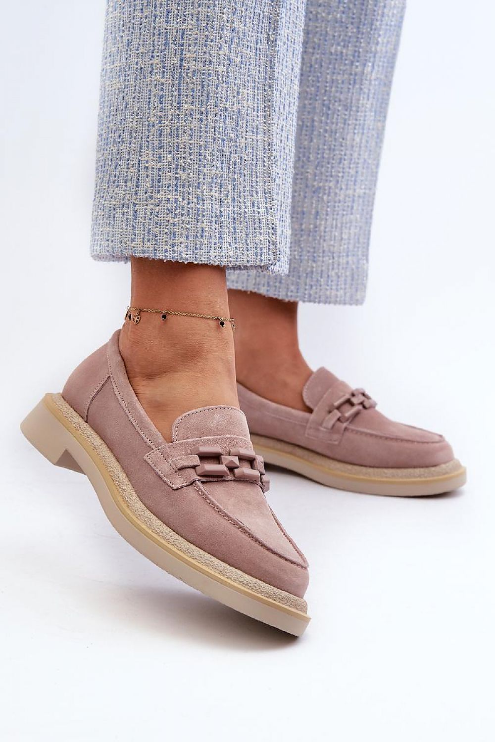  Mokasiny model 197164 Step in style 