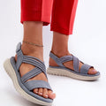  Sandály  model 197168 Step in style 