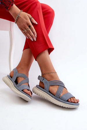  Sandály  model 197168 Step in style 