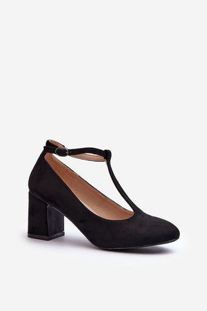  Lodičky na sloupku model 197240 Step in style 