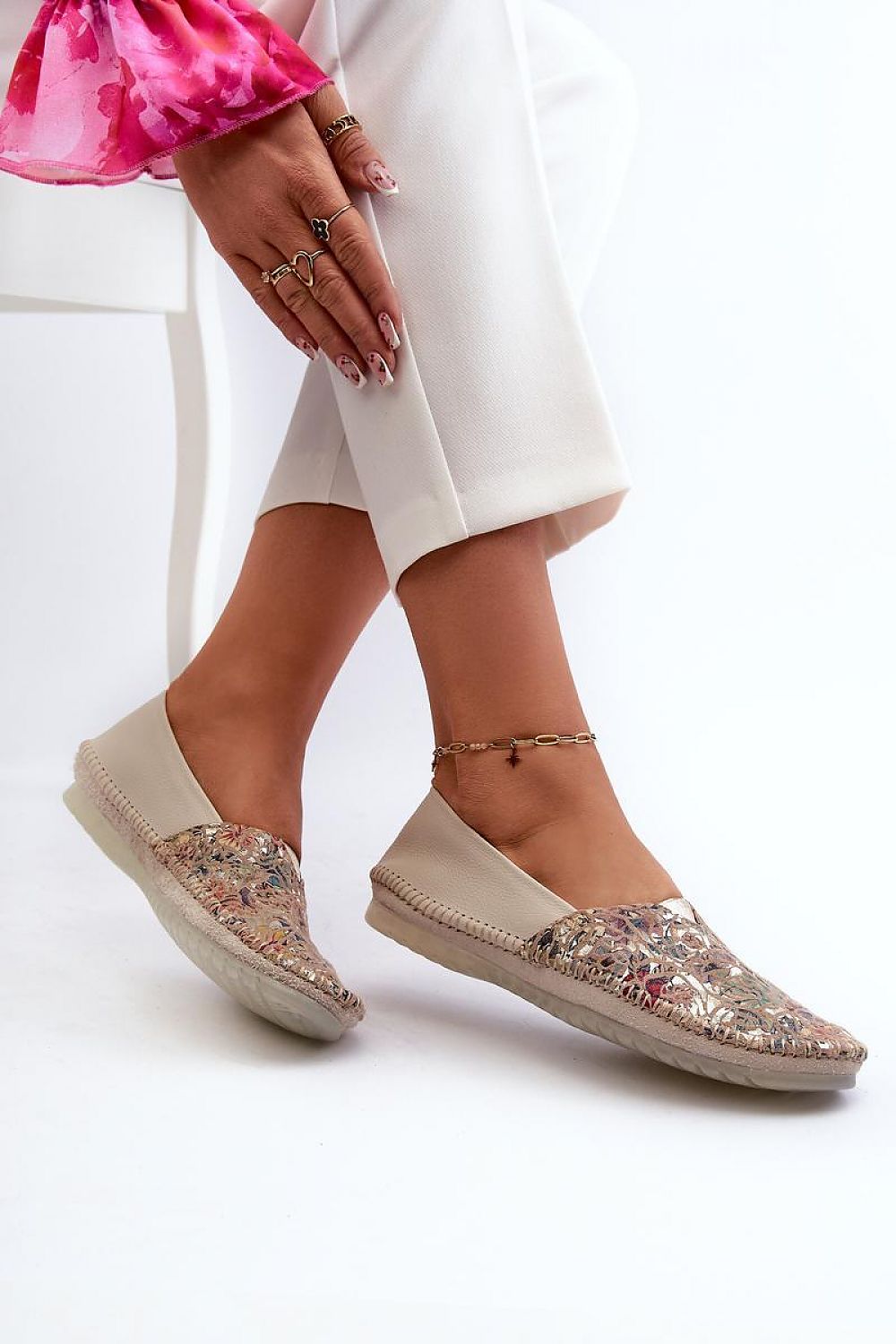  Balerinky  model 197246 Step in style 