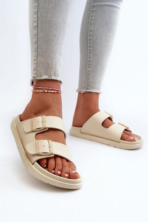  Pantofle  model 197418 Step in style 