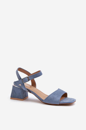  Sandály  model 197592 Step in style 