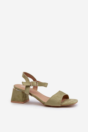  Sandály  model 197594 Step in style 