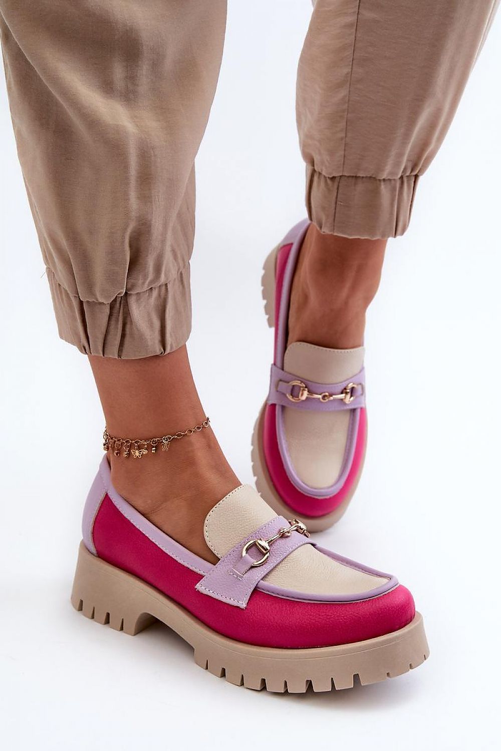  Mokasiny model 197604 Step in style 