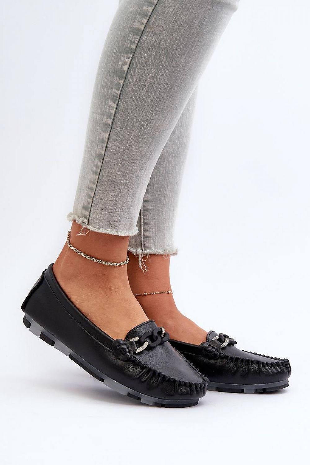  Mokasiny model 197607 Step in style 