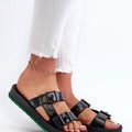  Pantofle  model 197653 Step in style 