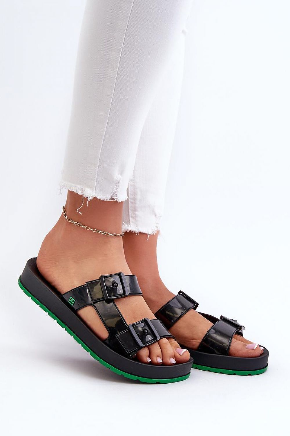  Pantofle  model 197653 Step in style 