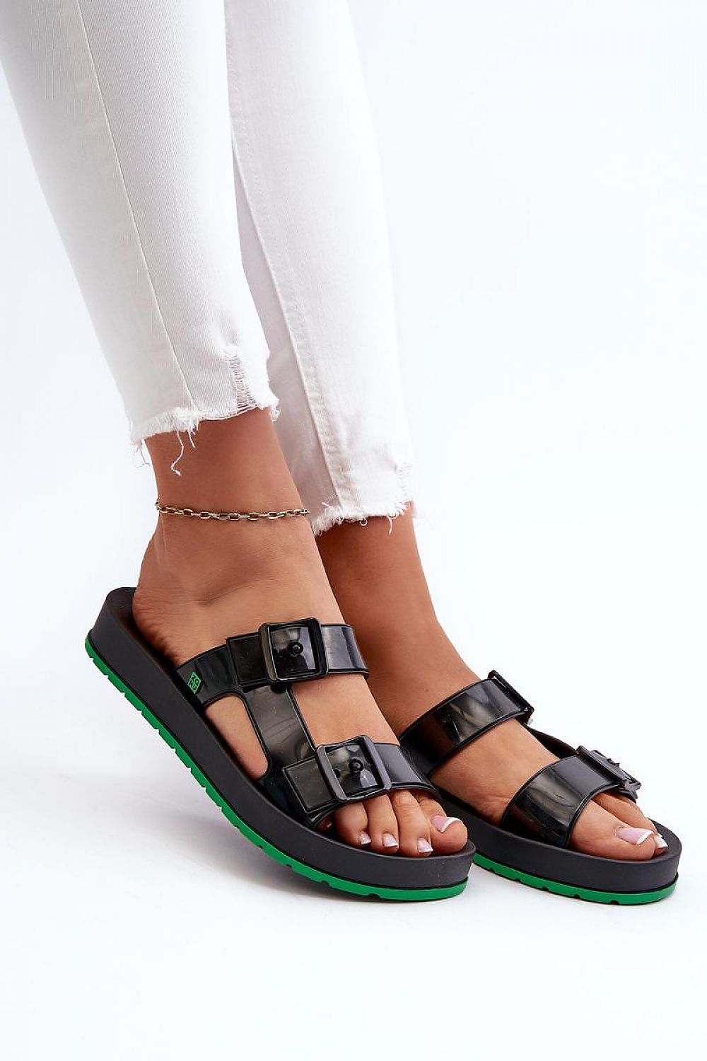  Pantofle  model 197653 Step in style 