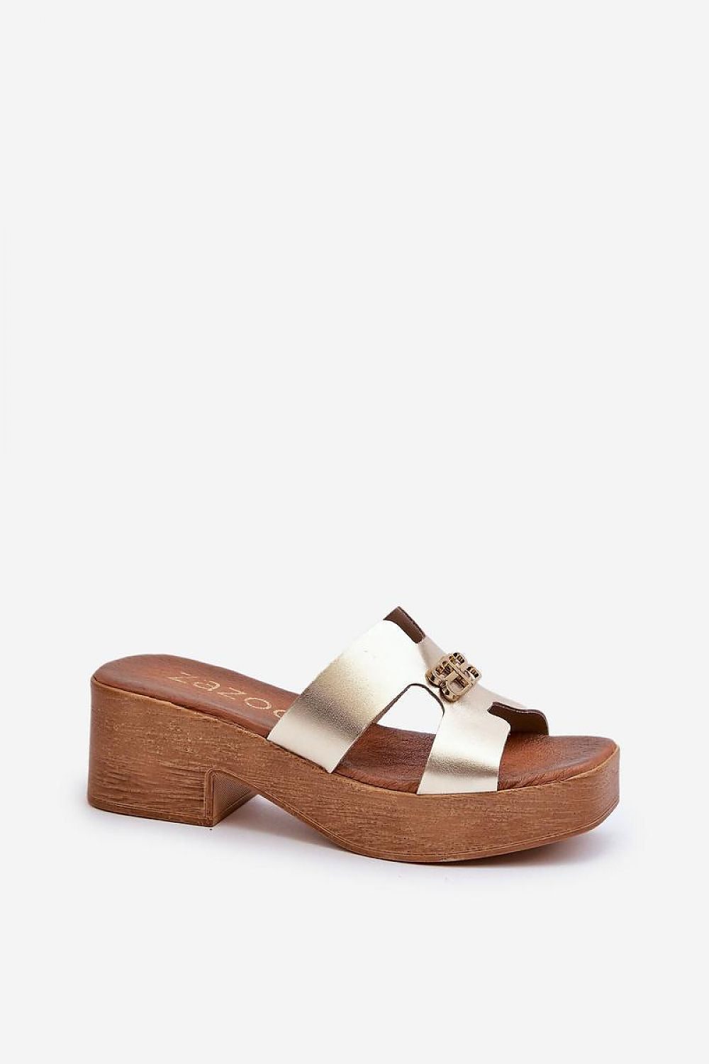  Pantofle  model 197658 Step in style 