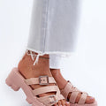  Pantofle  model 197667 Step in style 