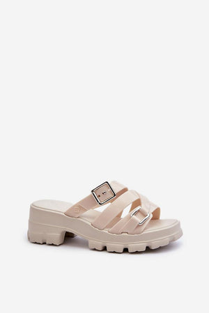 Pantofle  model 197668 Step in style 