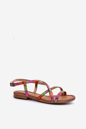 Sandály  model 197703 Step in style 