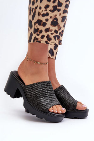  Pantofle  model 197723 Step in style 