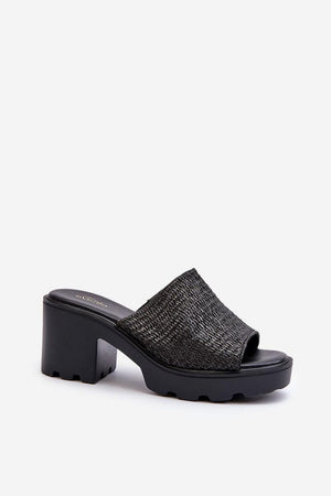  Pantofle  model 197723 Step in style 