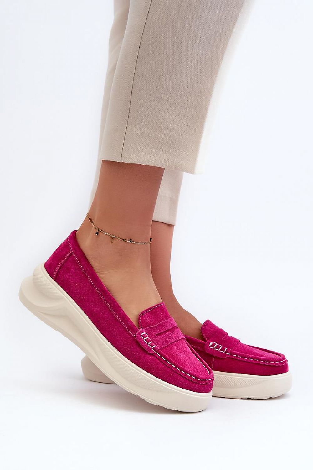  Mokasiny model 197810 Step in style 