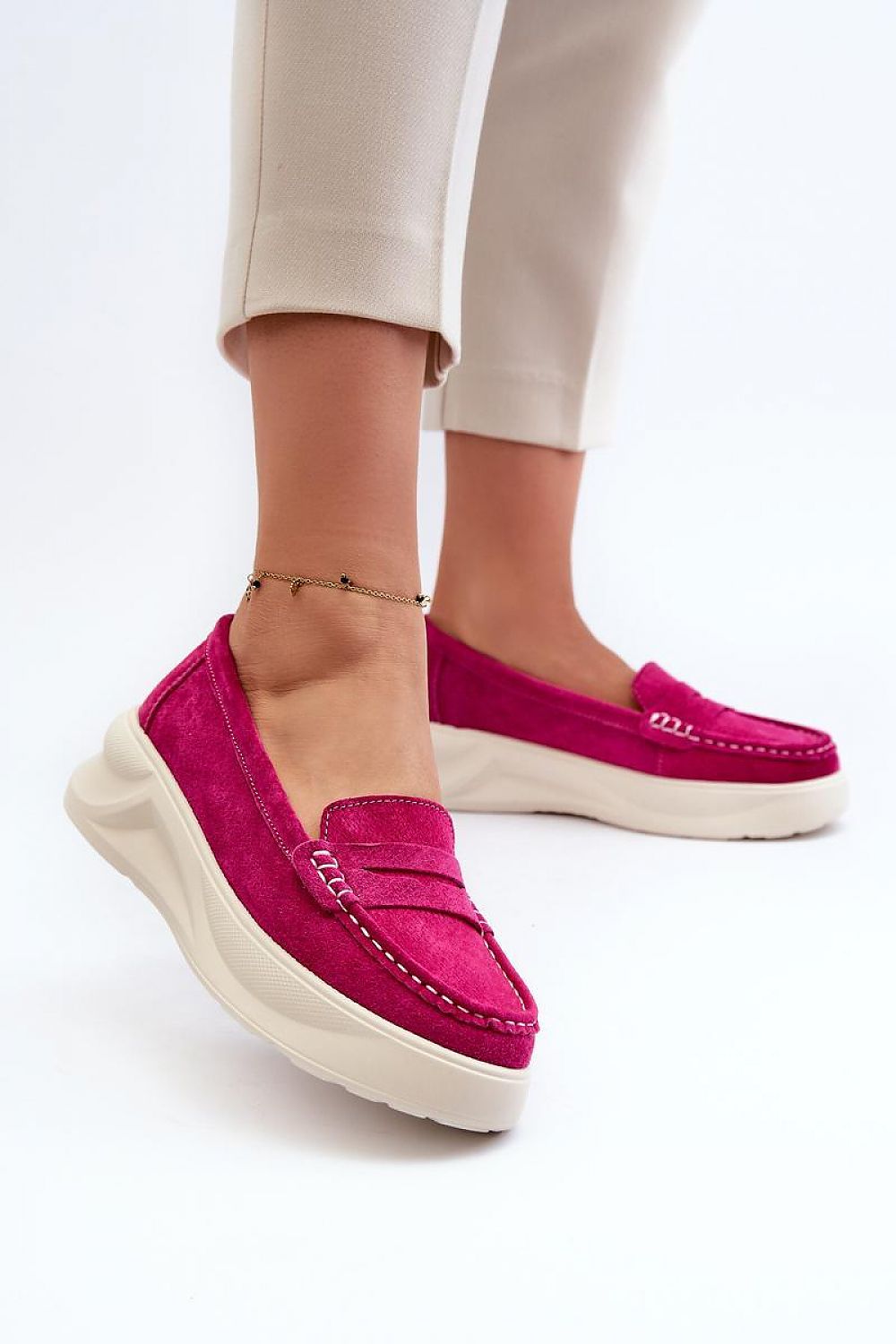  Mokasiny model 197810 Step in style 