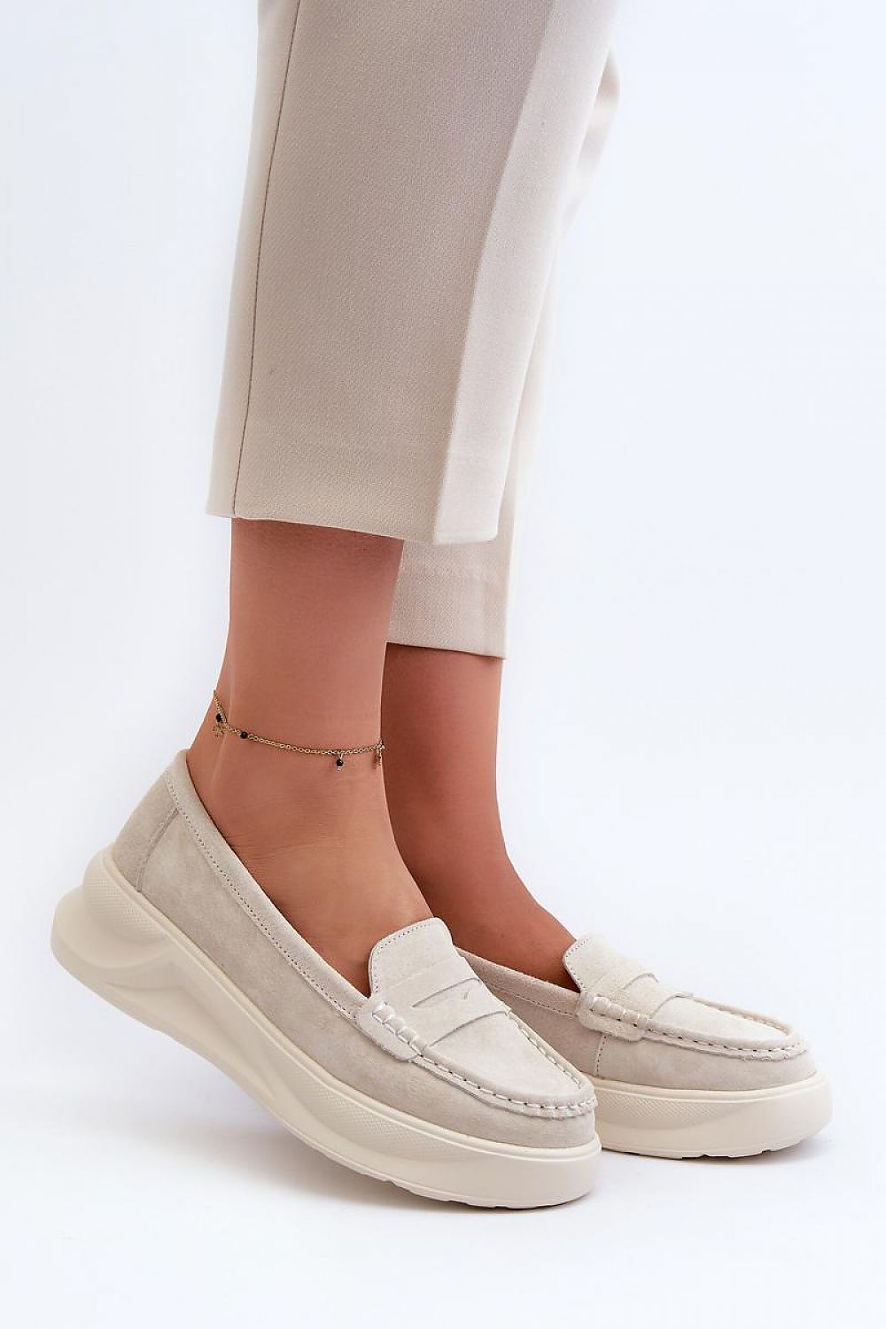  Mokasiny model 197811 Step in style 