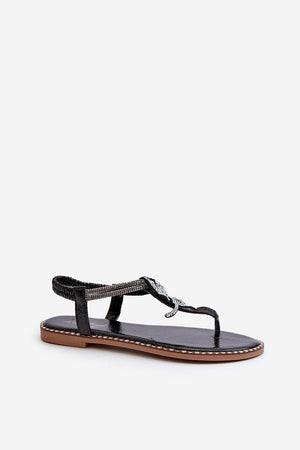  Sandály  model 197842 Step in style 