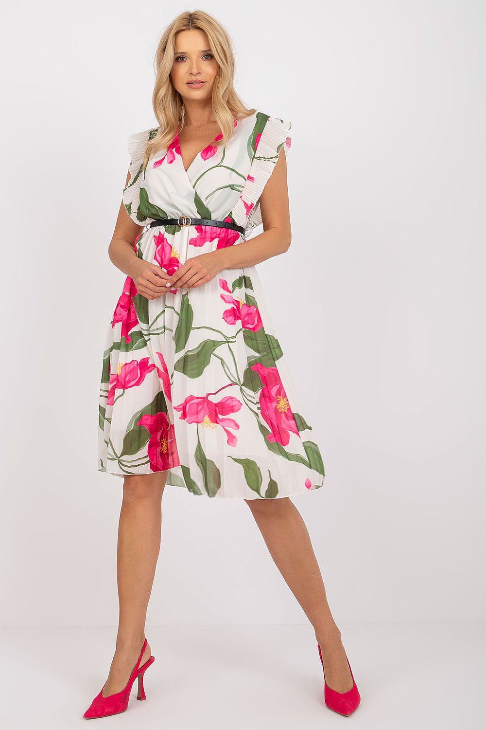  Denní šaty model 197871 Italy Moda 