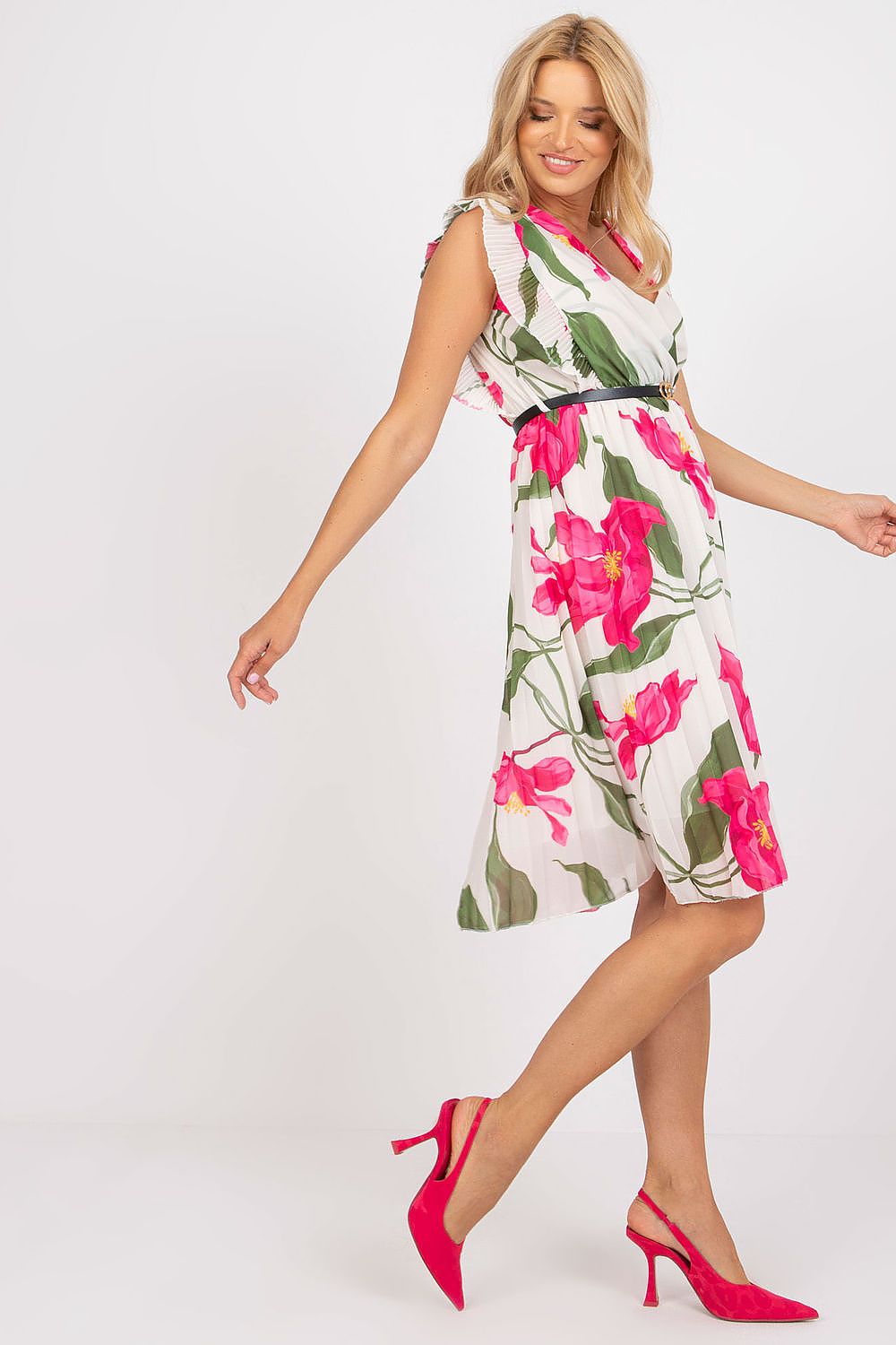  Denní šaty model 197871 Italy Moda 