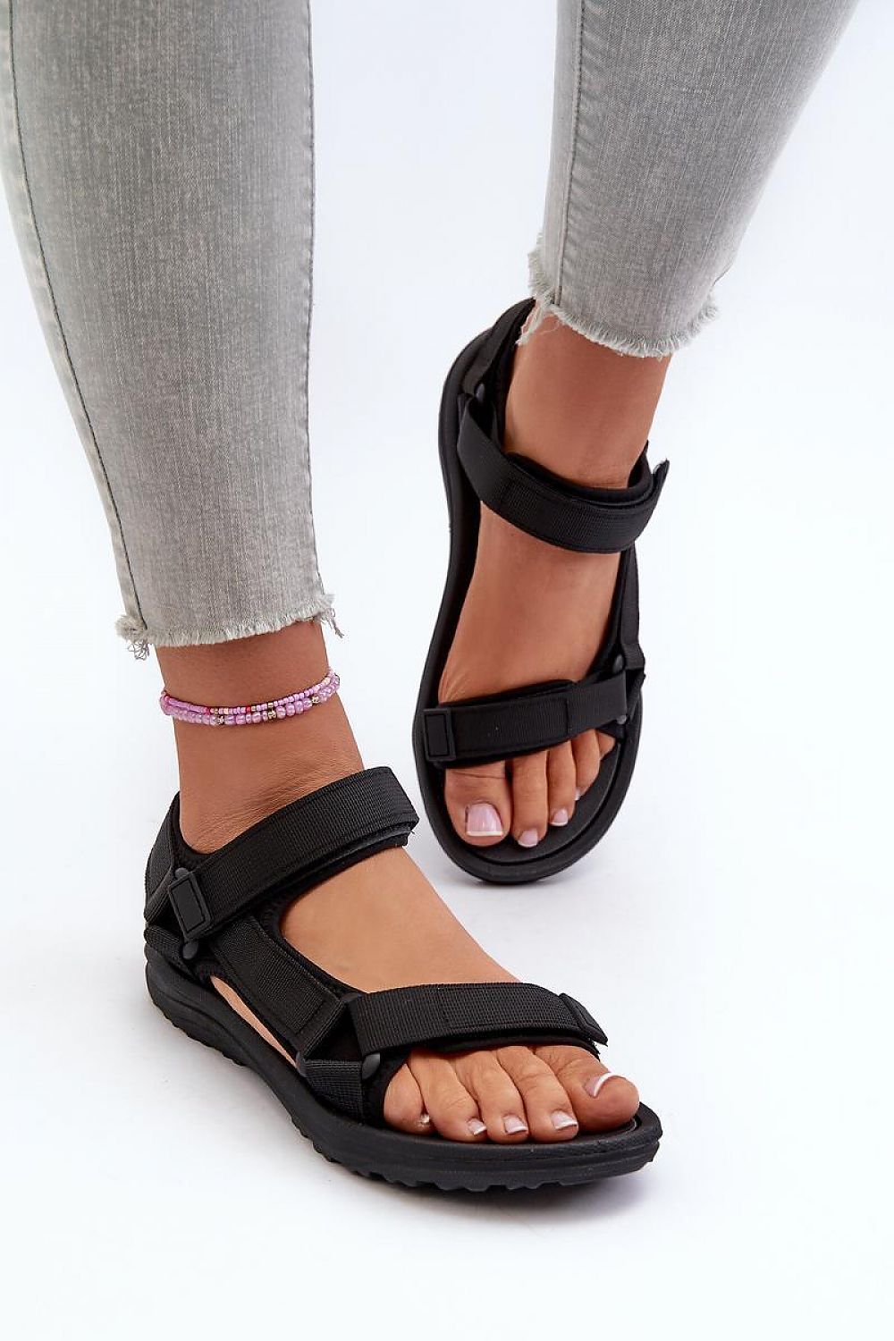  Sandály  model 197896 Step in style 