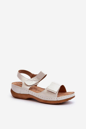  Sandály  model 197899 Step in style 