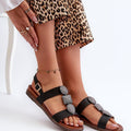  Sandály  model 197906 Step in style 