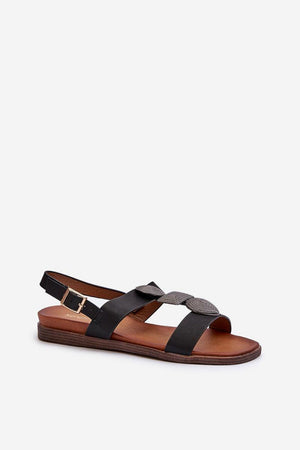  Sandály  model 197906 Step in style 