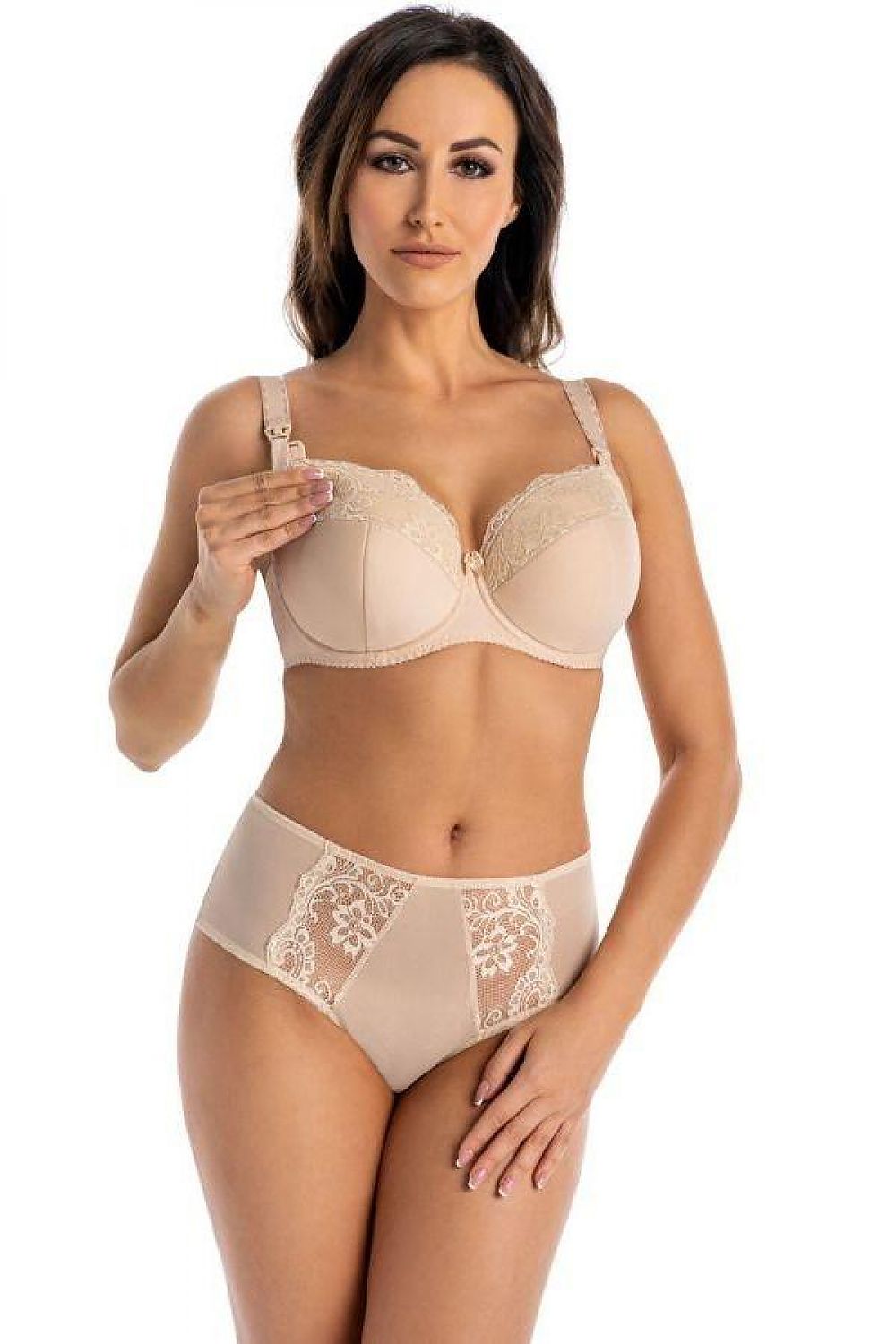  Podprsenka pro kojící ženy  model 198101 Teyli 
