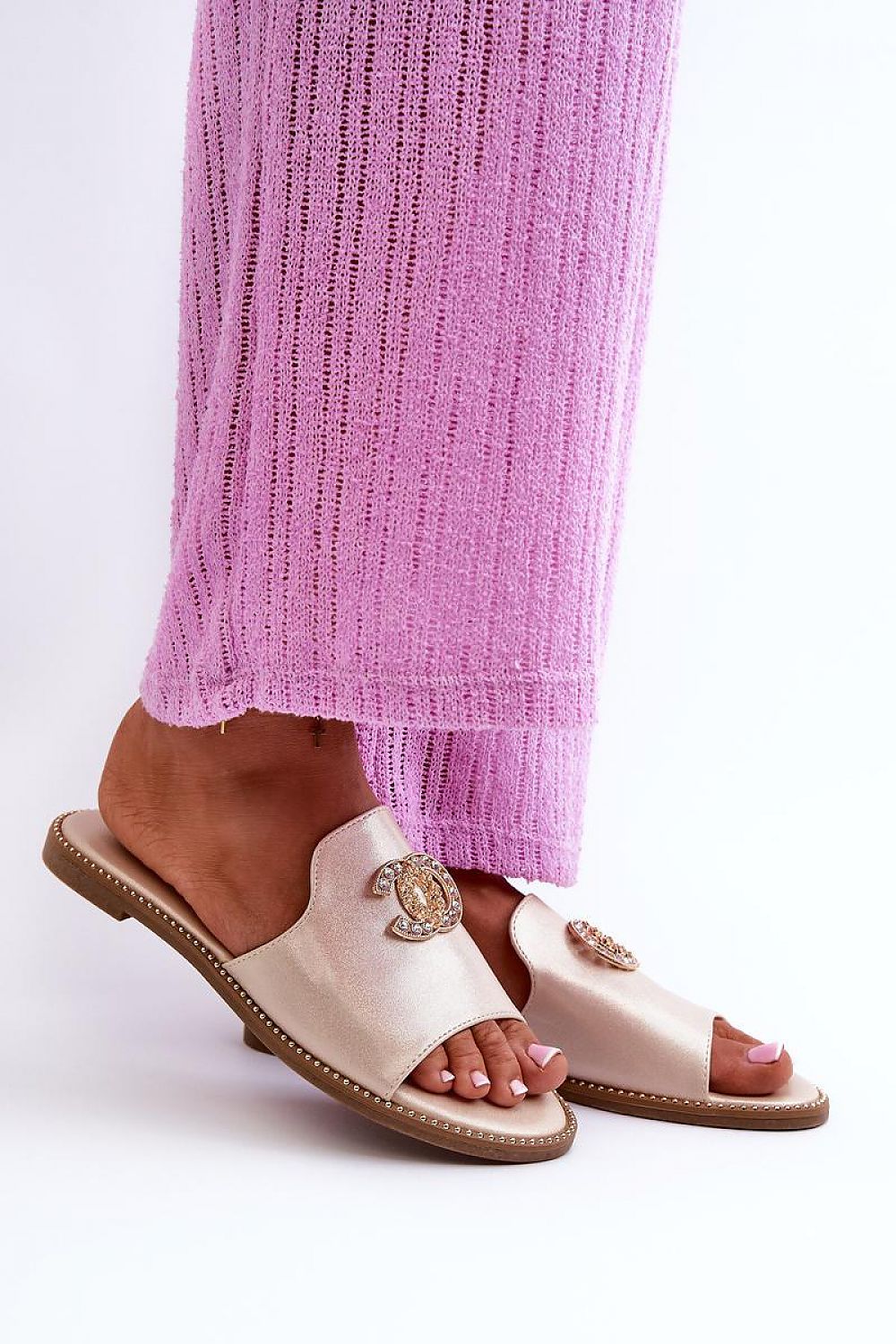  Pantofle  model 198142 Step in style 