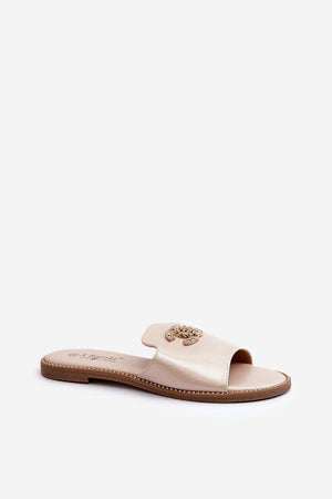  Pantofle  model 198142 Step in style 